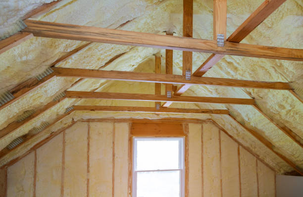 Best Types of Insulation in Chester Gap, VA